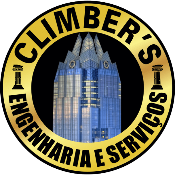 Logo Climber's Engenharia